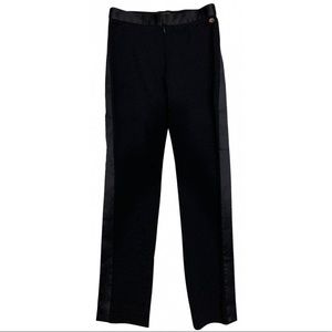 CONSIGNED CHANEL Tuxedo Pants High Rise